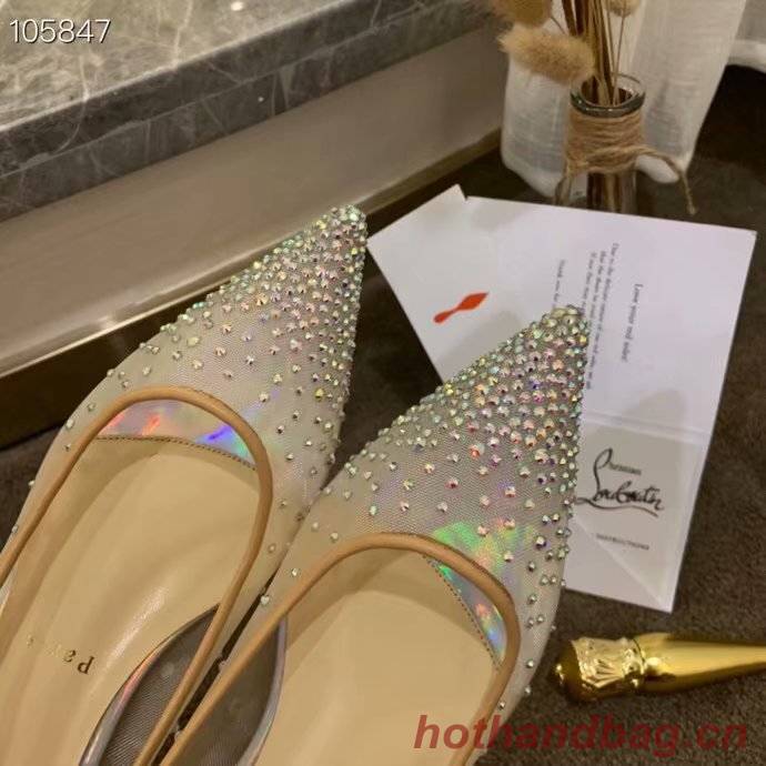 Christian Louboutin Flats CL1655HJC-3 Christian Louboutin Flats CL1655HJC-3