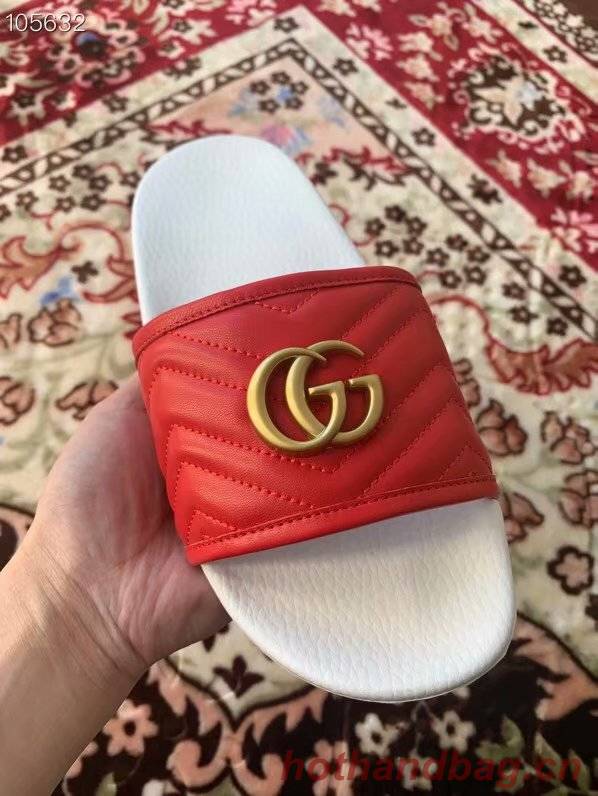 Gucci Shoes GG1591LRF-4 Gucci Shoes GG1591LRF-4
