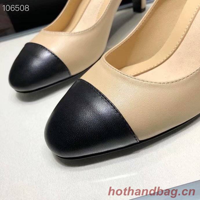 Chanel Shoes CH2596KFC-1 Heel height 6CM Chanel Shoes CH2596KFC-1 Heel height 6CM