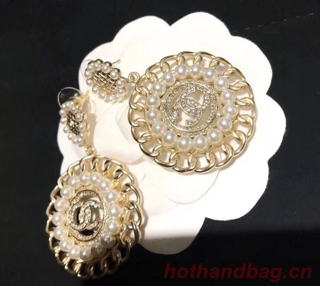 Chanel Earrings CE5004