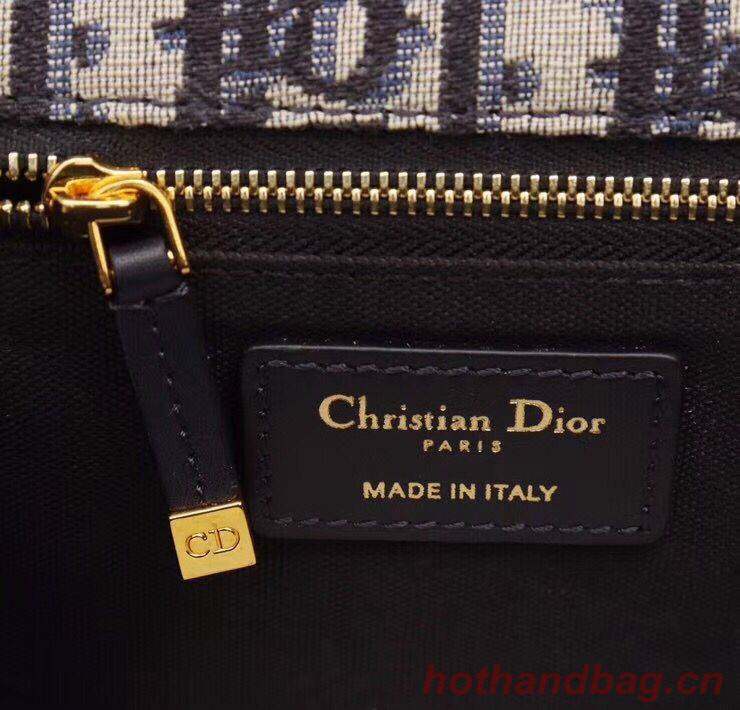 Dior 30 MONTAIGNE DIOR OBLIQUE BAG M9204 blue Dior 30 MONTAIGNE DIOR OBLIQUE BAG M9204 blue