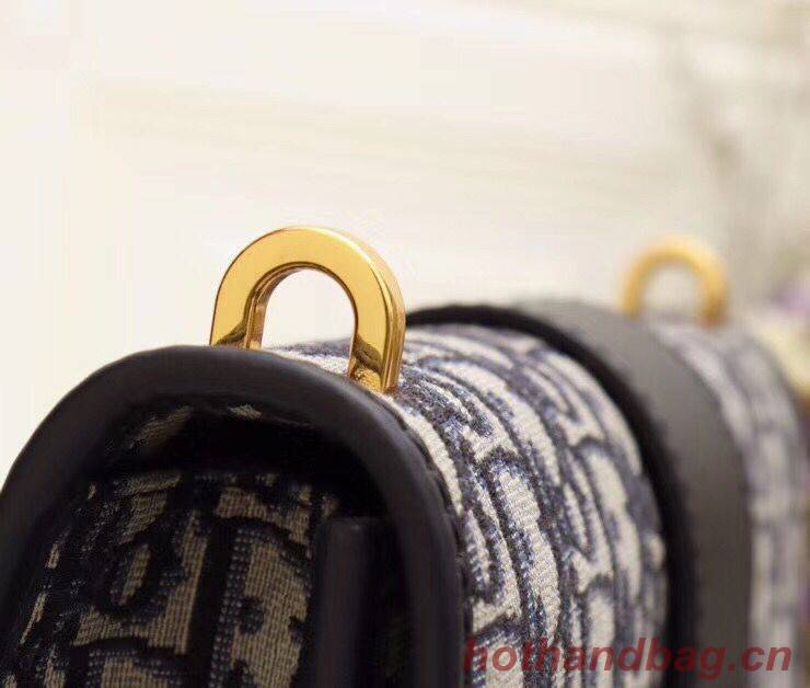 Dior 30 MONTAIGNE DIOR OBLIQUE BAG M9204 blue Dior 30 MONTAIGNE DIOR OBLIQUE BAG M9204 blue