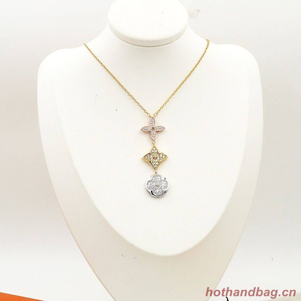 LV Necklace VCA5699 LV Necklace VCA5699