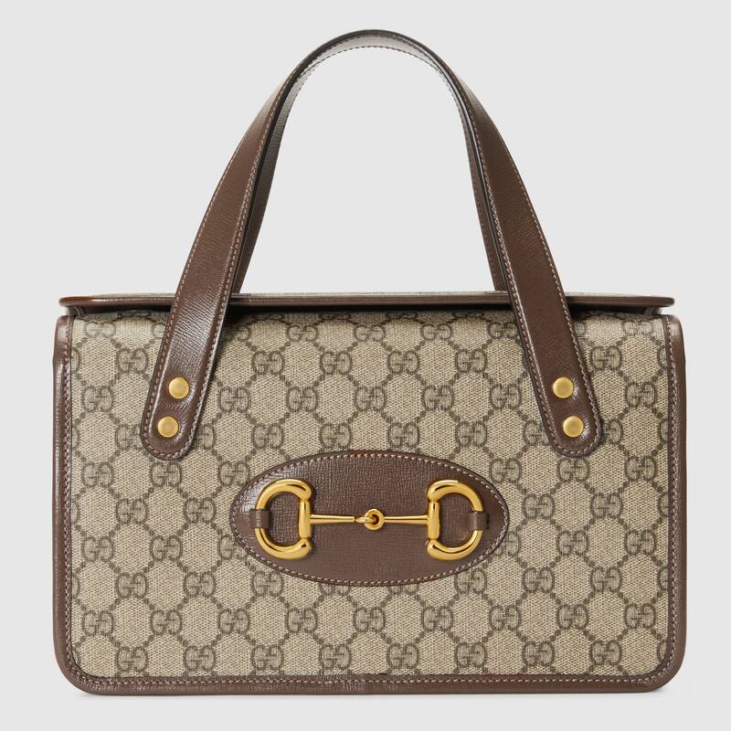 Gucci Horsebit 1955 small top handle bag 627323 Brown Gucci Horsebit 1955 small top handle bag 627323 Brown