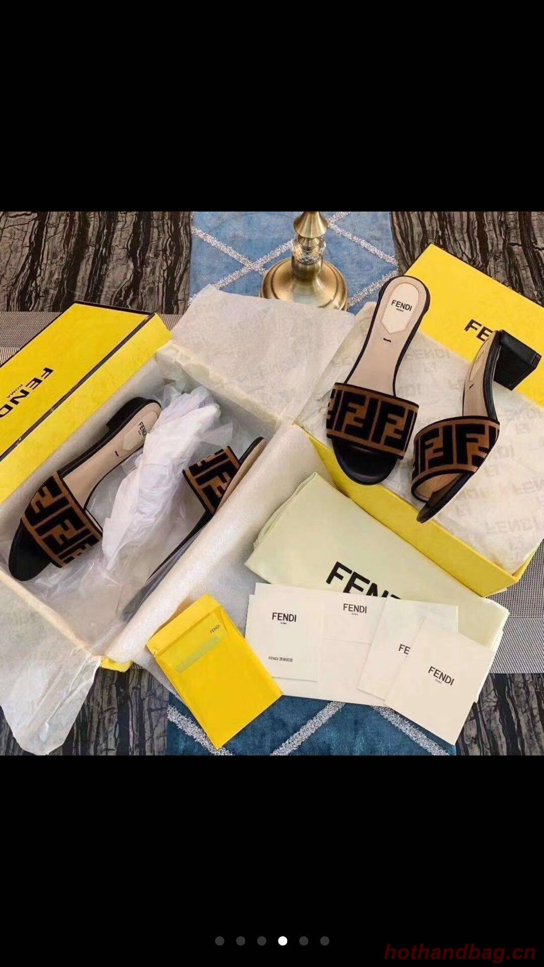 Fendi Shoes FD6363 Fendi Shoes FD6363