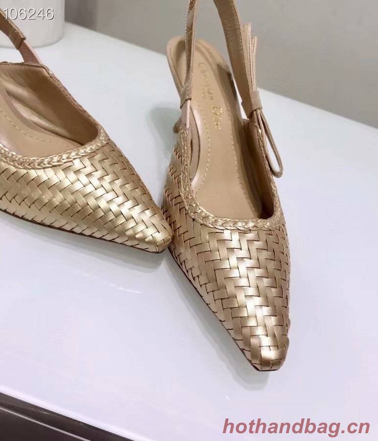 Dior Shoes Dior670JXC-1 6CM height Dior Shoes Dior670JXC-1 6CM height