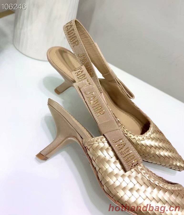 Dior Shoes Dior670JXC-1 6CM height Dior Shoes Dior670JXC-1 6CM height