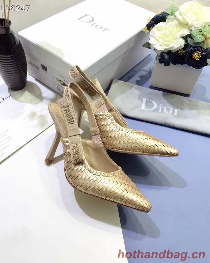 Dior Shoes Dior670JXC-1 9.5CM height Dior Shoes Dior670JXC-1 9.5CM height