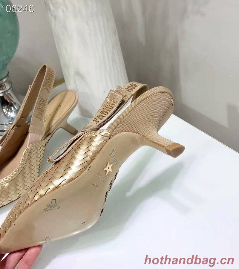 Dior Shoes Dior670JXC-1 9.5CM height Dior Shoes Dior670JXC-1 9.5CM height