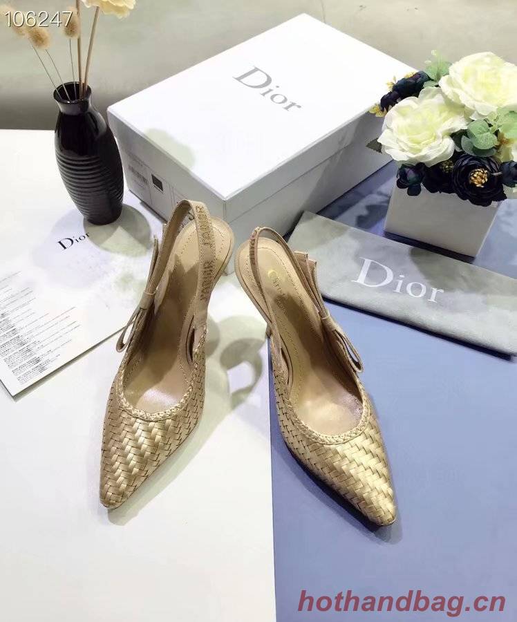 Dior Shoes Dior670JXC-1 9.5CM height Dior Shoes Dior670JXC-1 9.5CM height