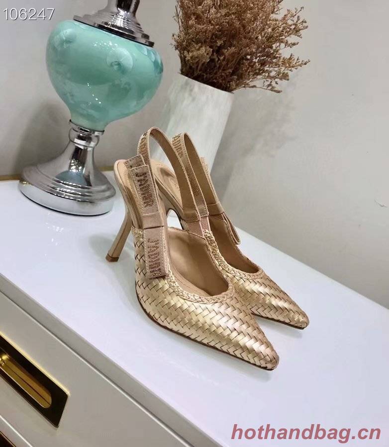 Dior Shoes Dior670JXC-1 9.5CM height Dior Shoes Dior670JXC-1 9.5CM height