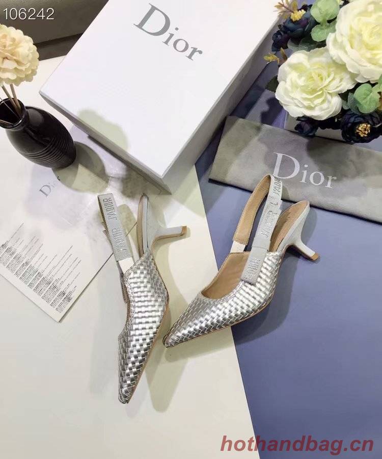 Dior Shoes Dior670JXC-2 6CM height Dior Shoes Dior670JXC-2 6CM height