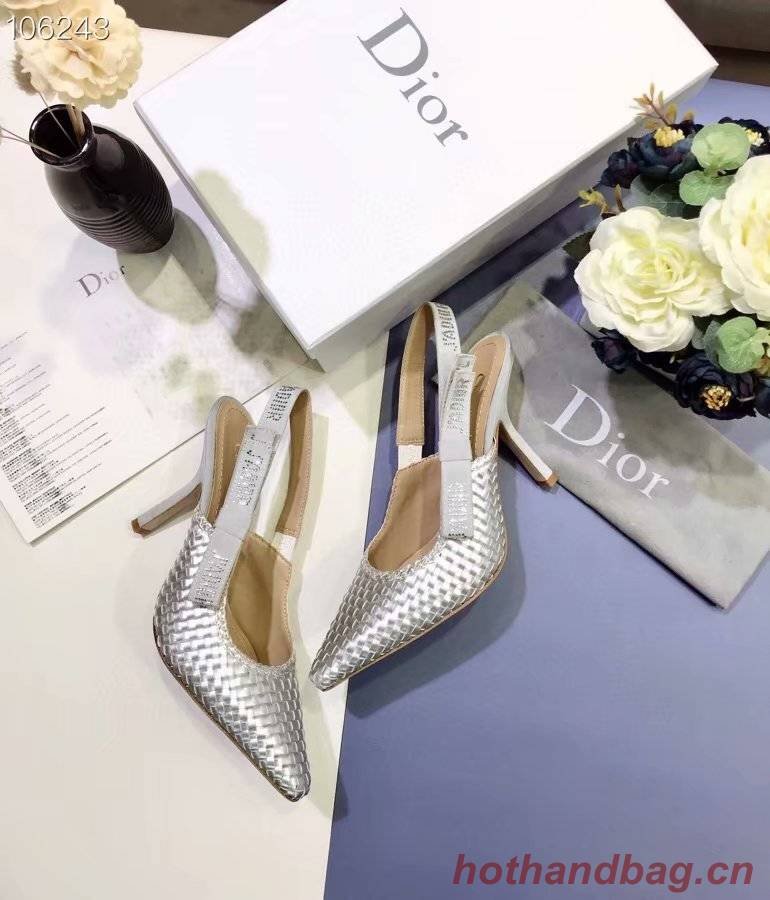 Dior Shoes Dior670JXC-2 9.5CM height Dior Shoes Dior670JXC-2 9.5CM height