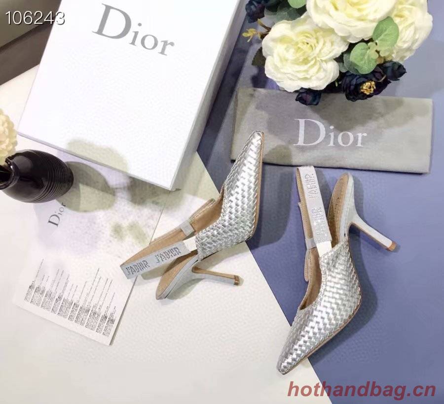 Dior Shoes Dior670JXC-2 9.5CM height Dior Shoes Dior670JXC-2 9.5CM height