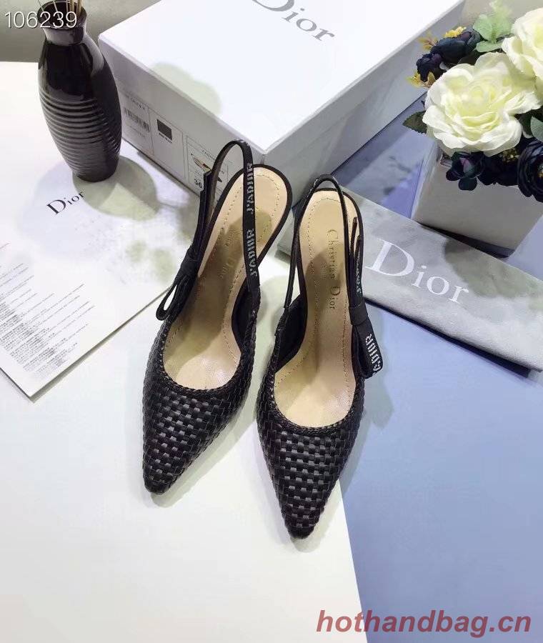 Dior Shoes Dior670JXC-3 9.5CM height Dior Shoes Dior670JXC-3 9.5CM height