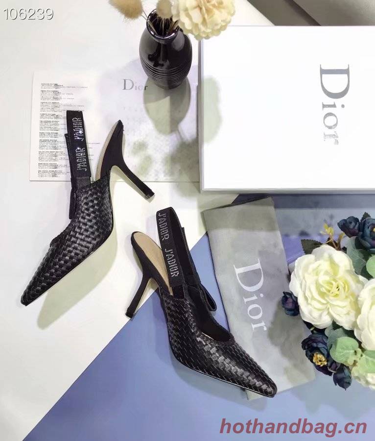 Dior Shoes Dior670JXC-3 9.5CM height Dior Shoes Dior670JXC-3 9.5CM height