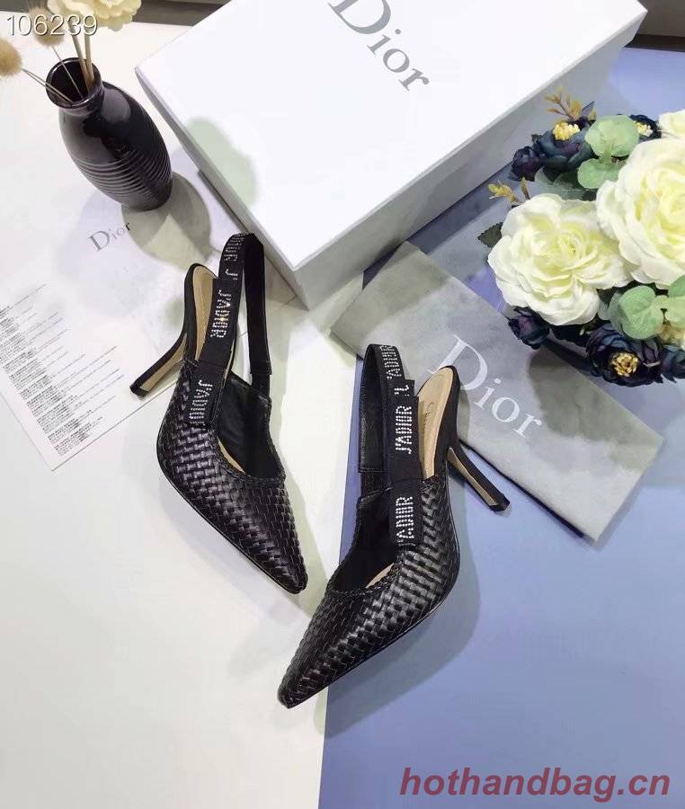 Dior Shoes Dior670JXC-3 9.5CM height Dior Shoes Dior670JXC-3 9.5CM height