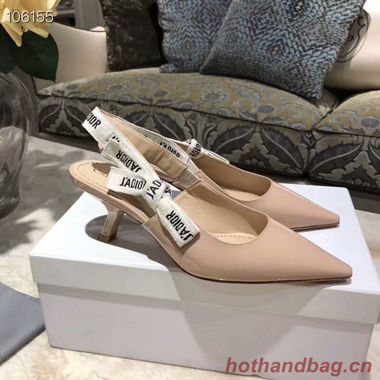 Dior Shoes Dior671DJC-1 6CM height Dior Shoes Dior671DJC-1 6CM height
