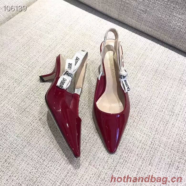 Dior Shoes Dior671DJC-4 6CM height Dior Shoes Dior671DJC-4 6CM height
