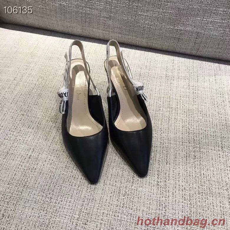 Dior Shoes Dior671DJC-5 6CM height Dior Shoes Dior671DJC-5 6CM height