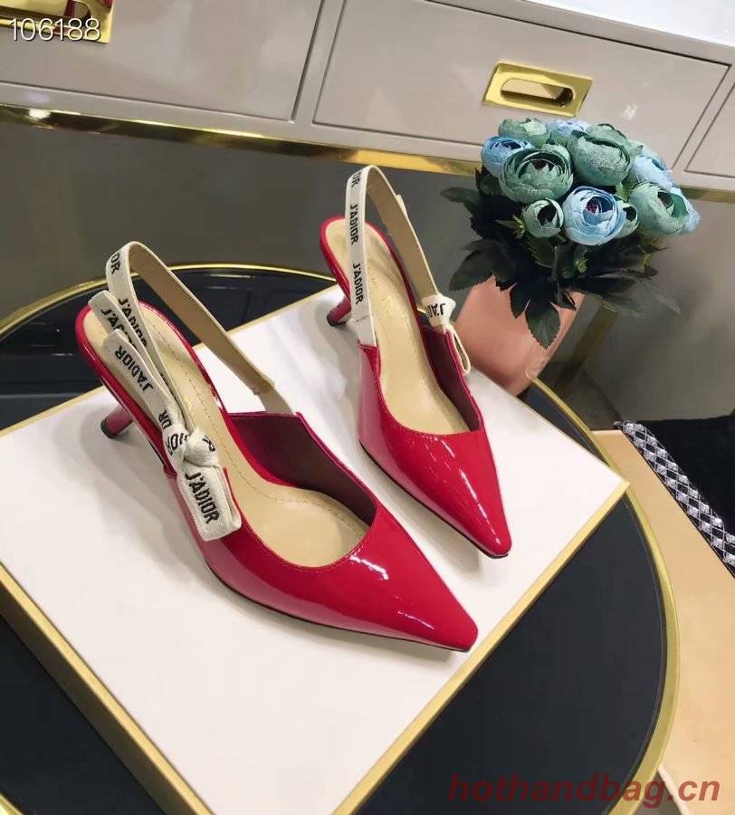 Dior Shoes Dior671DJC-6 6CM height Dior Shoes Dior671DJC-6 6CM height