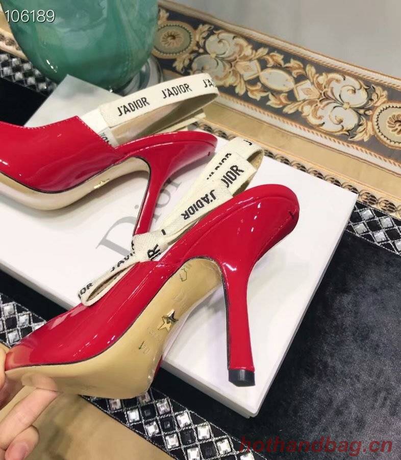 Dior Shoes Dior671DJC-6 9.5CM height Dior Shoes Dior671DJC-6 9.5CM height