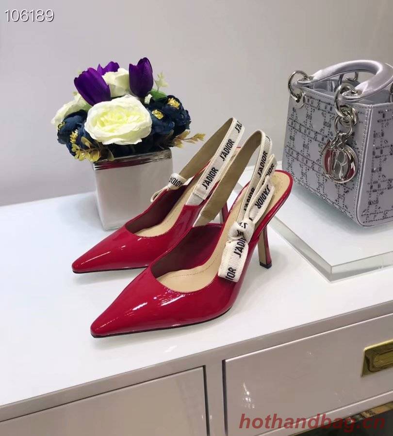 Dior Shoes Dior671DJC-6 9.5CM height Dior Shoes Dior671DJC-6 9.5CM height