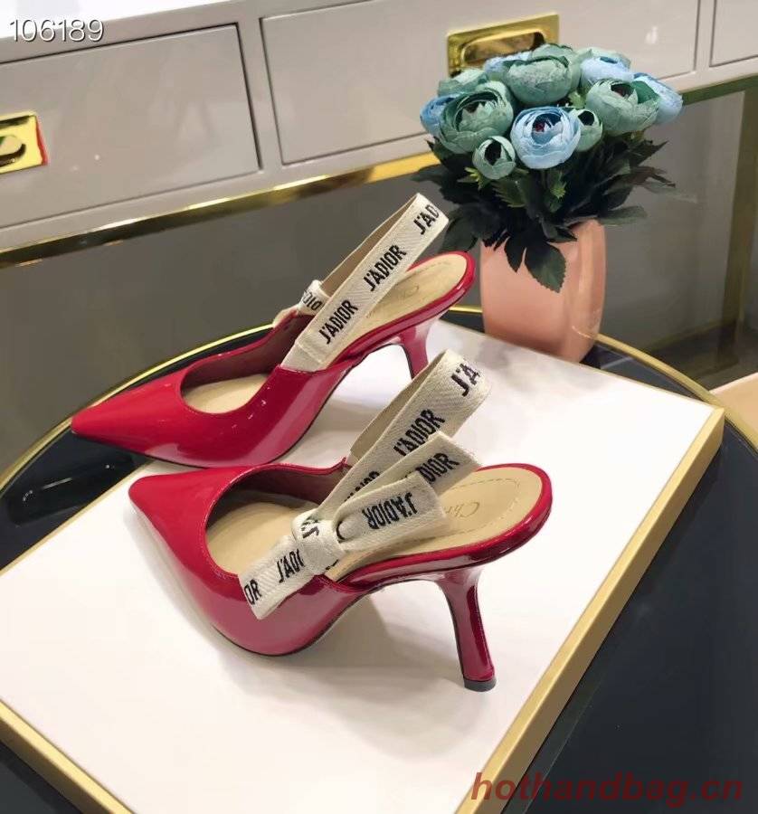 Dior Shoes Dior671DJC-6 9.5CM height Dior Shoes Dior671DJC-6 9.5CM height