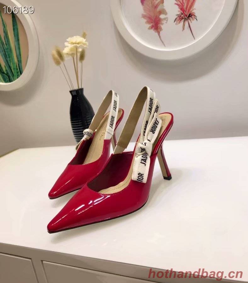 Dior Shoes Dior671DJC-6 9.5CM height Dior Shoes Dior671DJC-6 9.5CM height