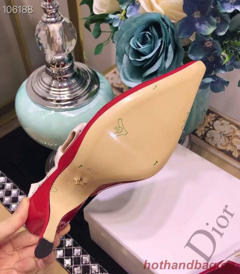 Dior Shoes Dior671DJC-6 9.5CM height Dior Shoes Dior671DJC-6 9.5CM height
