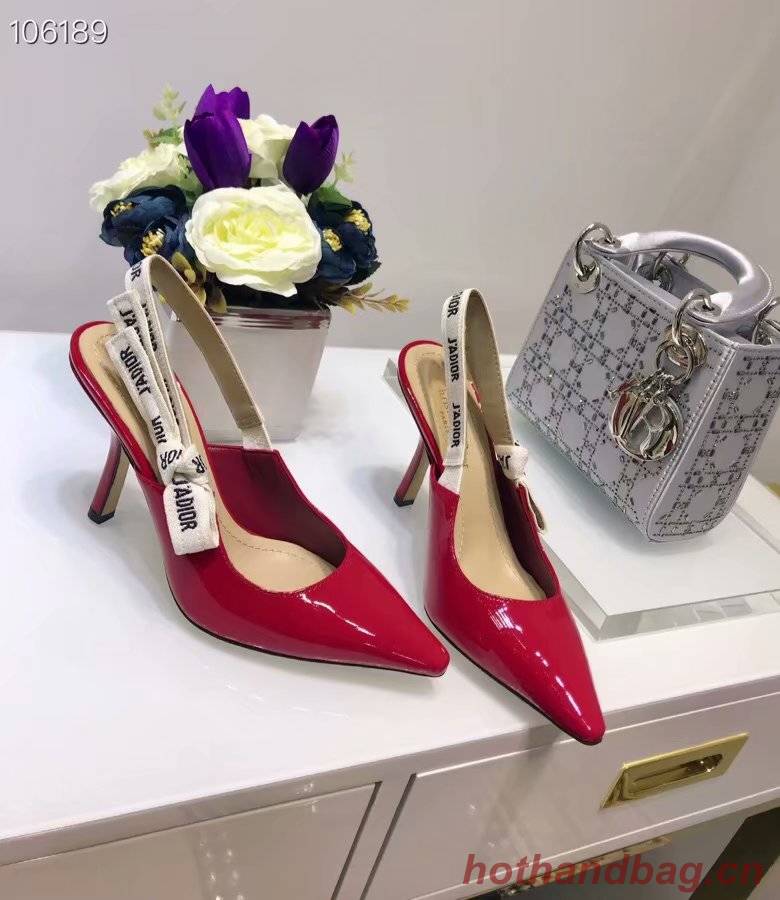 Dior Shoes Dior671DJC-6 9.5CM height Dior Shoes Dior671DJC-6 9.5CM height