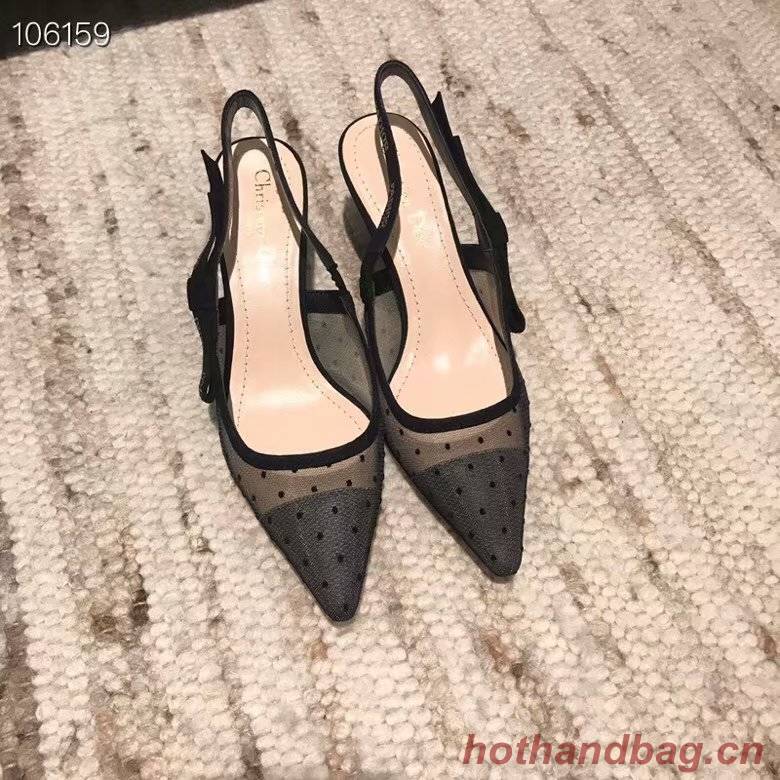 Dior Shoes Dior675DJC-1 6CM height Dior Shoes Dior675DJC-1 6CM height