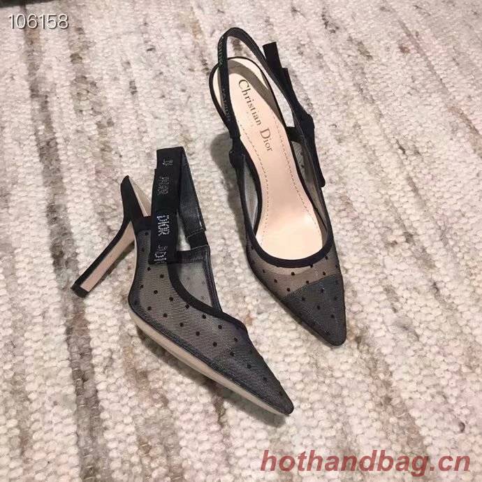 Dior Shoes Dior675DJC-1 9.5CM height Dior Shoes Dior675DJC-1 9.5CM height