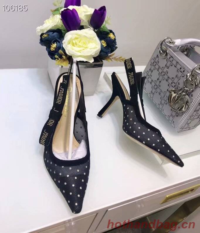 Dior Shoes Dior675DJC-2 9.5CM height Dior Shoes Dior675DJC-2 9.5CM height