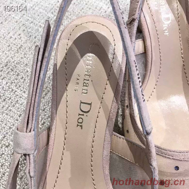 Dior Shoes Dior675DJC-3 6CM height Dior Shoes Dior675DJC-3 6CM height