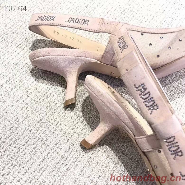 Dior Shoes Dior675DJC-3 6CM height Dior Shoes Dior675DJC-3 6CM height