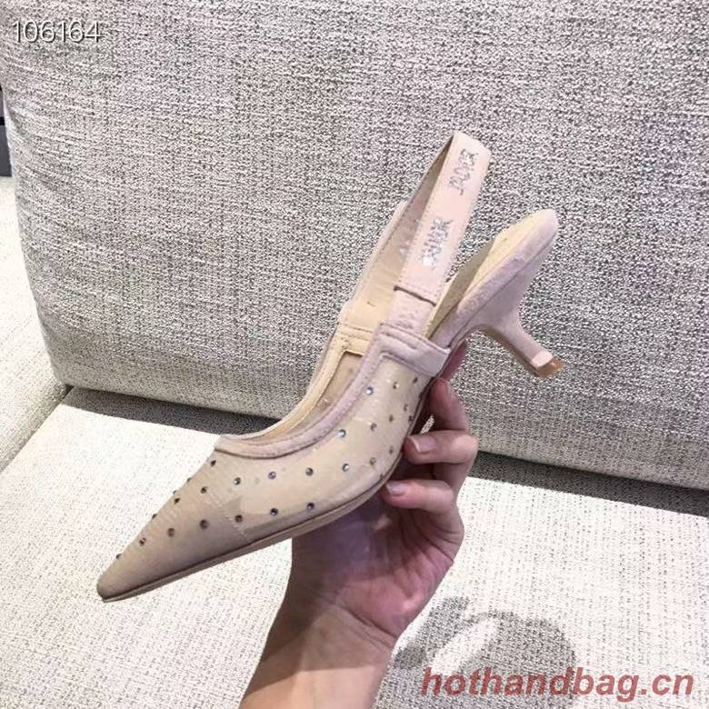 Dior Shoes Dior675DJC-3 6CM height Dior Shoes Dior675DJC-3 6CM height