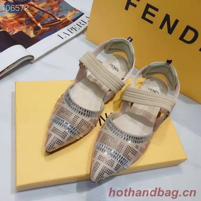 Fendi Shoes FD238FDC-1 Fendi Shoes FD238FDC-1
