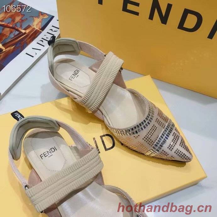 Fendi Shoes FD238FDC-1 Fendi Shoes FD238FDC-1