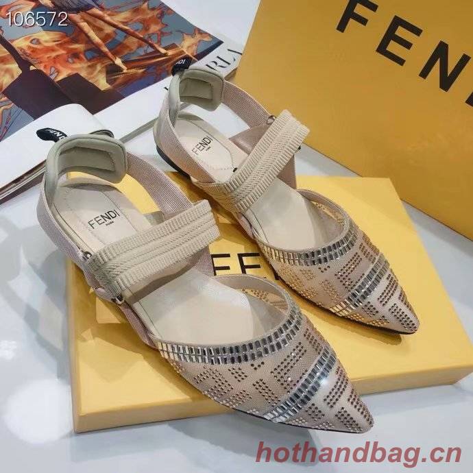 Fendi Shoes FD238FDC-1 Fendi Shoes FD238FDC-1