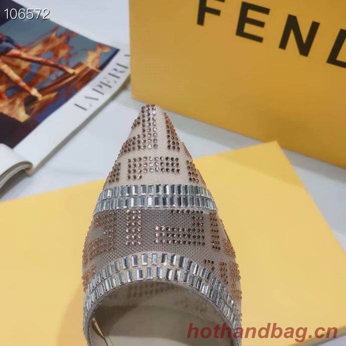 Fendi Shoes FD238FDC-1 Fendi Shoes FD238FDC-1