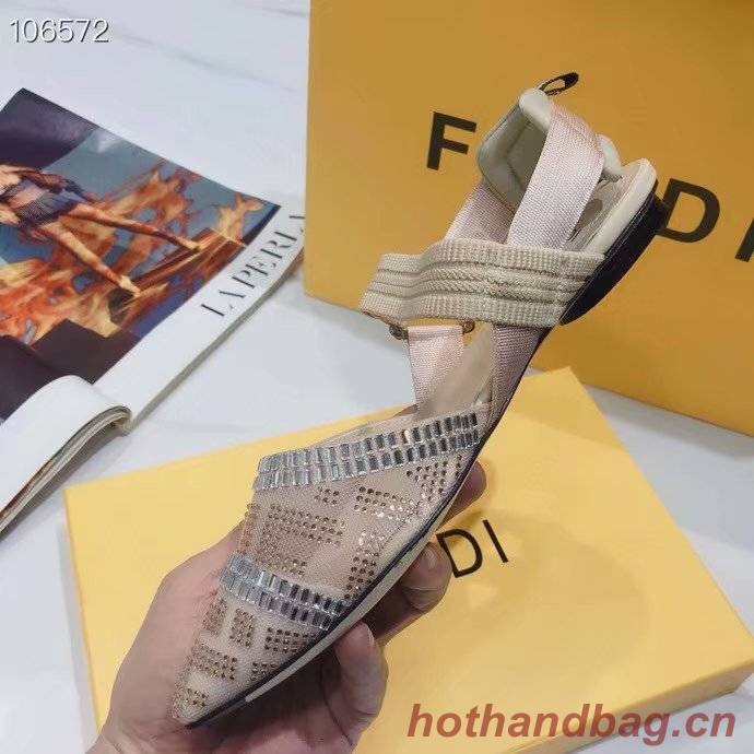 Fendi Shoes FD238FDC-1 Fendi Shoes FD238FDC-1