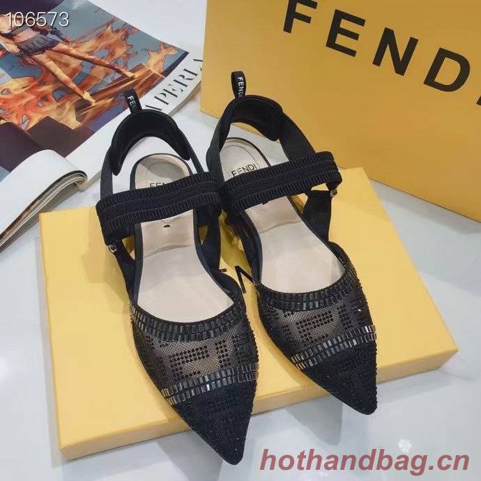Fendi Shoes FD238FDC-2 Fendi Shoes FD238FDC-2