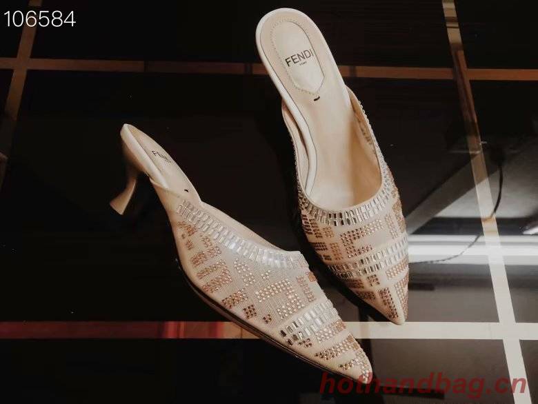 Fendi Shoes FD239FDC-1 Fendi Shoes FD239FDC-1