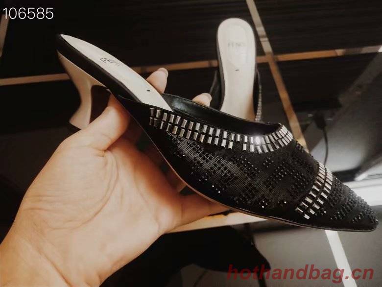 Fendi Shoes FD239FDC-2 Fendi Shoes FD239FDC-2