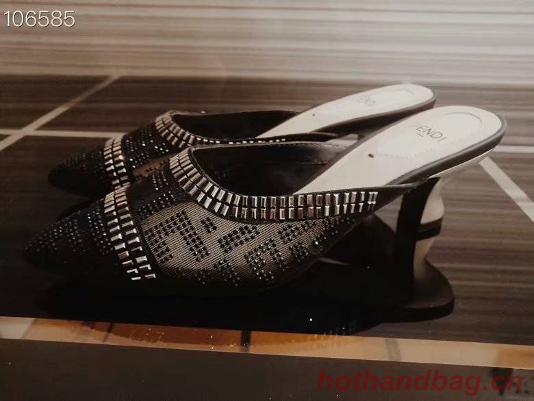 Fendi Shoes FD239FDC-2 Fendi Shoes FD239FDC-2