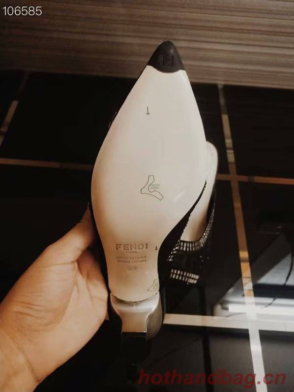 Fendi Shoes FD239FDC-2 Fendi Shoes FD239FDC-2