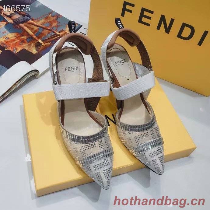 Fendi Shoes FD240FDC-1 Fendi Shoes FD240FDC-1