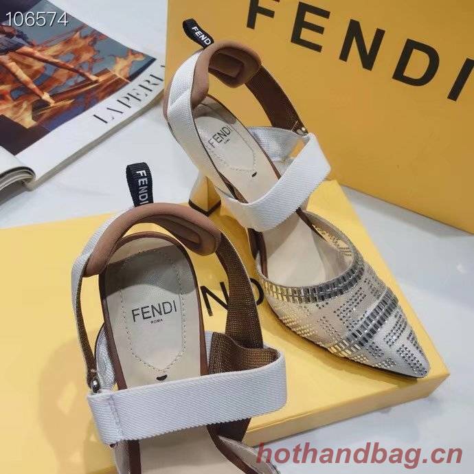 Fendi Shoes FD240FDC-1 Fendi Shoes FD240FDC-1