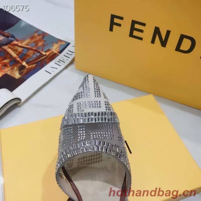 Fendi Shoes FD240FDC-1 Fendi Shoes FD240FDC-1